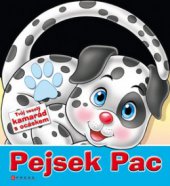 kniha Pejsek Pac, CPress 2010