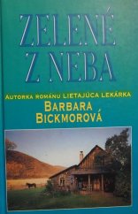 kniha Zelené z neba, Slovenský spisovateľ 1999