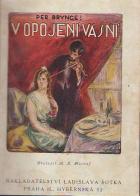 kniha V opojení vášní Poblouznění princezny Chimayové, Ladislav Šotek 1923