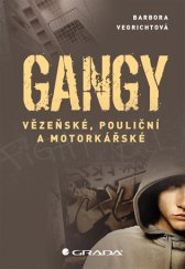 kniha Gangy Vězeňské, pouliční a motorkářské, Grada 2017
