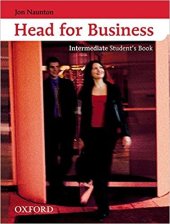 kniha Head for Business Intermediate - Student´s Book, Oxford University Press 2000