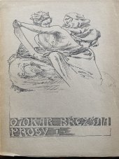 kniha Prosy I. Hudba Pramenů, Odkaz 1918