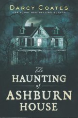 kniha The Haunting of Ashburn House, Poisoned Pen Press 2019