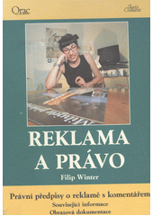 kniha Reklama a právo, Orac 2001