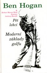 kniha Moderní základy golfu, Pragma 1996