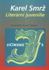 kniha Literární juvenilie, Knihovna Václava Čtvrtka v Jičíně 2009