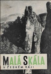 kniha Malá Skála v Českém ráji, Severočeský krajský národní výbor 1961