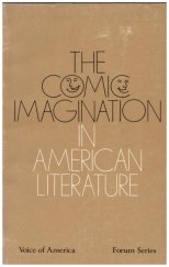 kniha The Comic Imagination in American Literature, The Forum Editor,Voice of America 1974