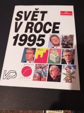 kniha Svět v roce 1995, Victoria Publishing 1995