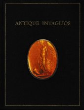 kniha Antique Intaglios In The Hermitage Collection , Aurora Art Publishers 1976