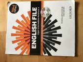 kniha English File Upper-intermediate Multipack A, Oxford 2014