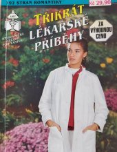 kniha Třikrát lékařské příběhy 1/97, Ivo Železný 1997