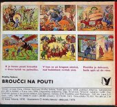 kniha Broučci na pouti, Albatros 1970