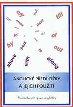 kniha Anglické předložky a jejich použití, MC nakladatelství 2002