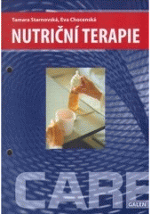 kniha Nutriční terapie, Galén 2006