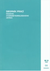 kniha Znečištění ovzduší v oblasti Moravskoslezských Beskyd 1970-2009, Český hydrometeorologický ústav 2011