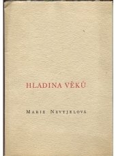 kniha Hladina věků, Záv. klub ROH Strojíren první pětiletky 1958