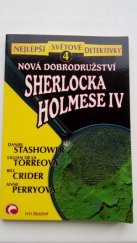 kniha Nová dobrodružství Sherlocka Holmese IV, Ivo Železný 2000