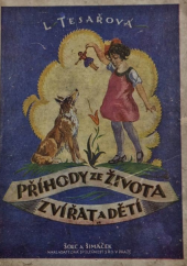 kniha Příhody ze života zvířat a dětí, Šolc a Šimáček 1921