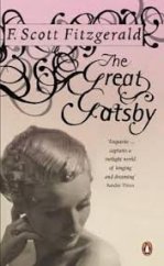kniha The great Gatsby, Penguin Books 2006