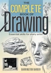 kniha The Complete Book of Drawing Essential skills for every artist, Arcturus 2004