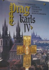 kniha Prag Karls IV., V ráji 1992