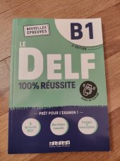 kniha LE DELF B1, Didier 2021