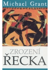 kniha Zrození Řecka, BB/art 2002