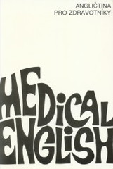 kniha Medical English angličtina pro zdravotníky, Tobiáš 1993