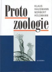 kniha Protozoologie, Academia 2003