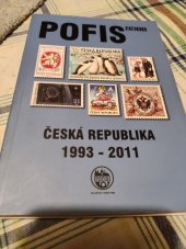 kniha Česká republika 1993-2011, Pofis 2011