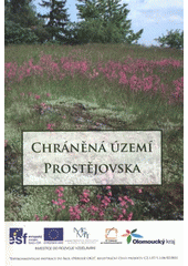 kniha Chráněná území Prostějovska, Český svaz ochránců přírody, Regionální sdružení Iris 2012