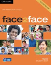 kniha face2face Starter, Cambridge University Press 2020