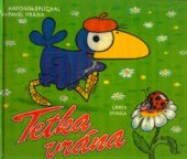 kniha Tetka vrána, Sfinga 1994