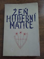 kniha Žeň hudební matice Soupis vydaných publikací k 31. prosinci 1949, Hudební Matice Umělecké Besedy 1949