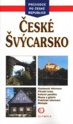 kniha České Švýcarsko, Olympia 2003