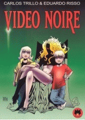 kniha Video noire, Netopejr 2002