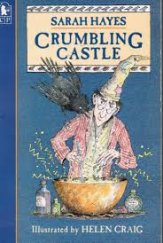 kniha Crumbling Castle, Candlewick Press 1994