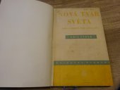 kniha Nová tvář světa kniha o výsledcích druhé světové války, E. Beaufort 1946