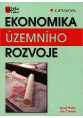 kniha Ekonomika územního rozvoje, Grada 2000