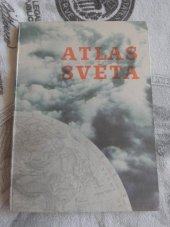 kniha Atlas ČSSR, Geodetický a kartografický podnik Praha 1985