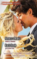 kniha Romance v Monaku / Kouzla Havaje, Harlequin 2017