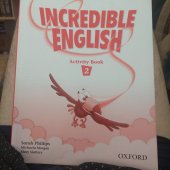 kniha Incredible English activity book 2 Oxford , Oxford University Press 2015