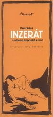 kniha Inzerát --o milování, hospodách a různě, Machart 2005