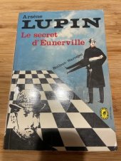 kniha Le secret d´Eunerville, Librairie des Champs-Elysées 1973