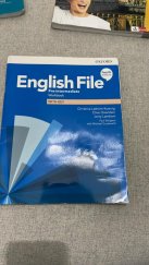 kniha English File Intermediate - Workbook with key, Oxford University Press 2013