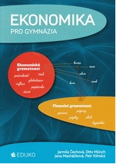 kniha Ekonomika pro gymnázia, Eduko 2013