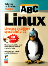 kniha ABC Linux 2003 uživatelská příručka, CPress 2003