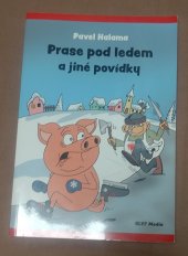 kniha Prase pod ledem a jiné povídky , GLYF Media 2018