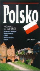 kniha Polsko průvodce do zahraničí, Olympia 2000